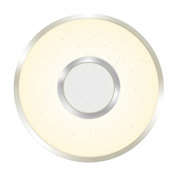 El plafón LED circular Bari de 40 W es una luminaria LED de techo moderna y elegante