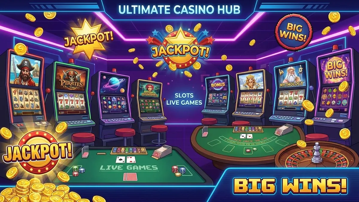 Juegos de casino