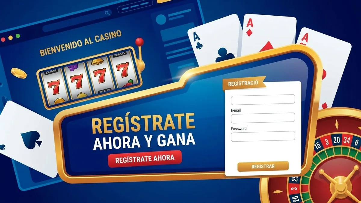 Registro con bono