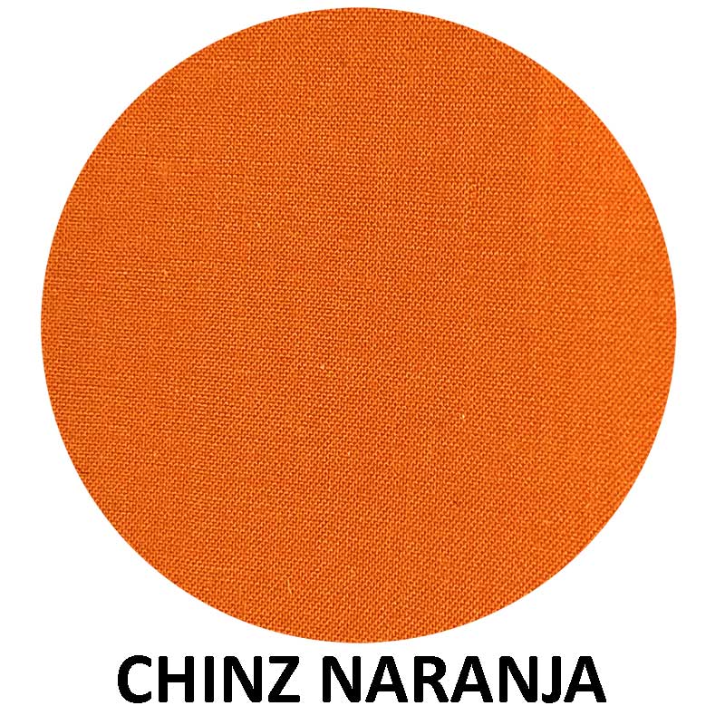 Chinz naranja