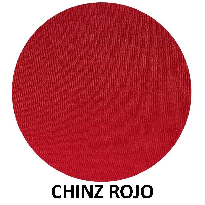 Chinz rojo