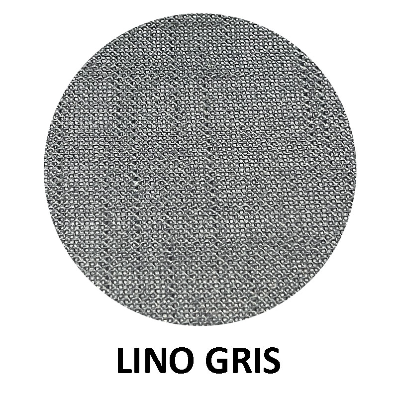 Lino gris
