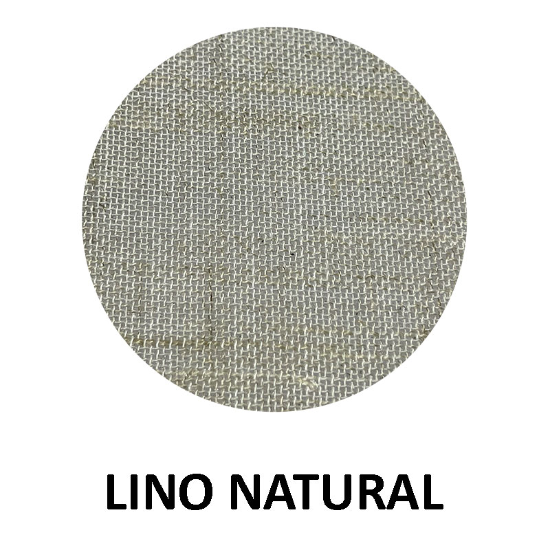 Lino natural
