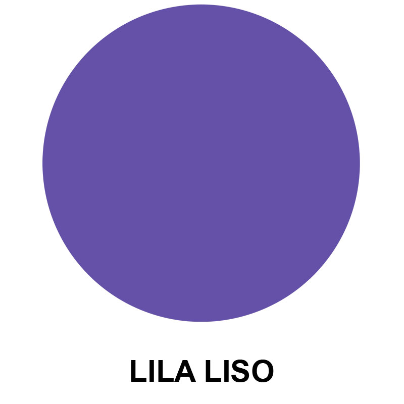 Acabado Lila liso