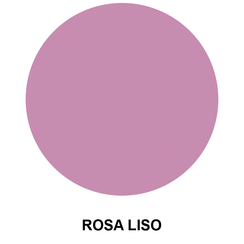 Acabado Rosa liso